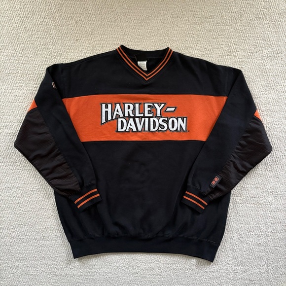 Harley-Davidson Other - Harley-Davidson Crewneck Sweater
